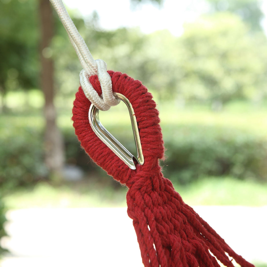 Canvas Hammock