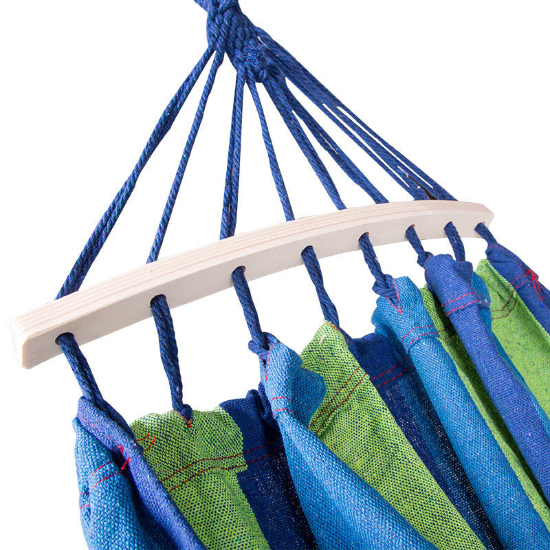 Canvas Hammock