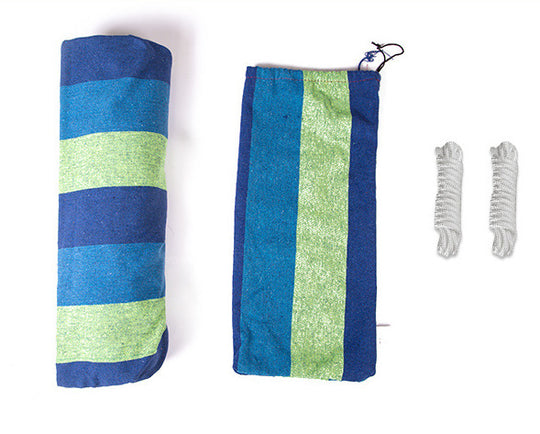 Canvas Hammock
