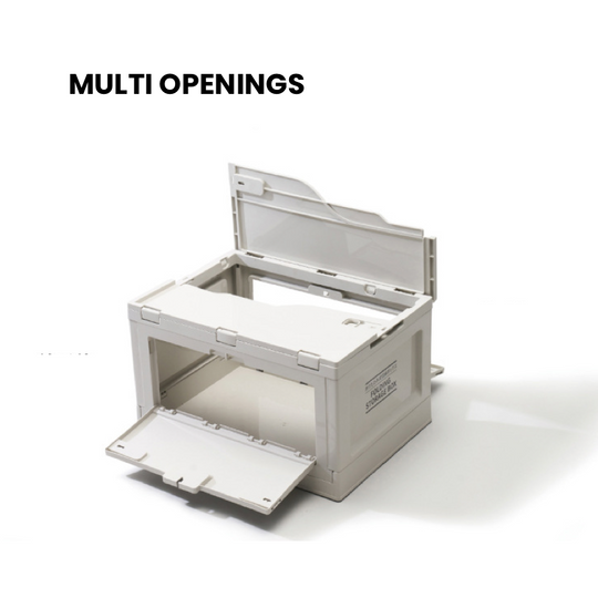 Foldable Storage Box