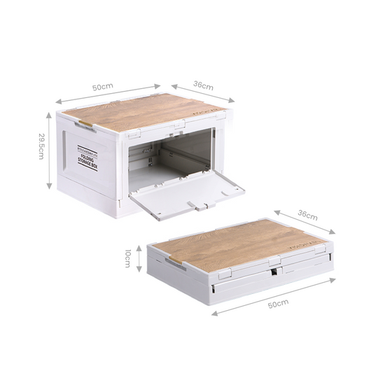 Foldable Storage Box