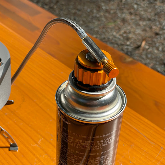 Stove Adapter - for Butane