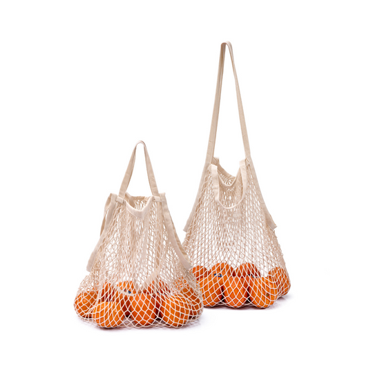 Cotton Mesh Bag - Buy 4 Get 1 Free