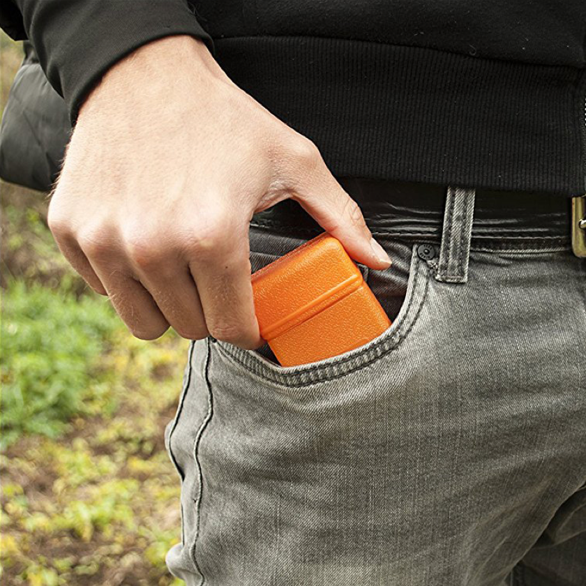 Mini Pocket Stove