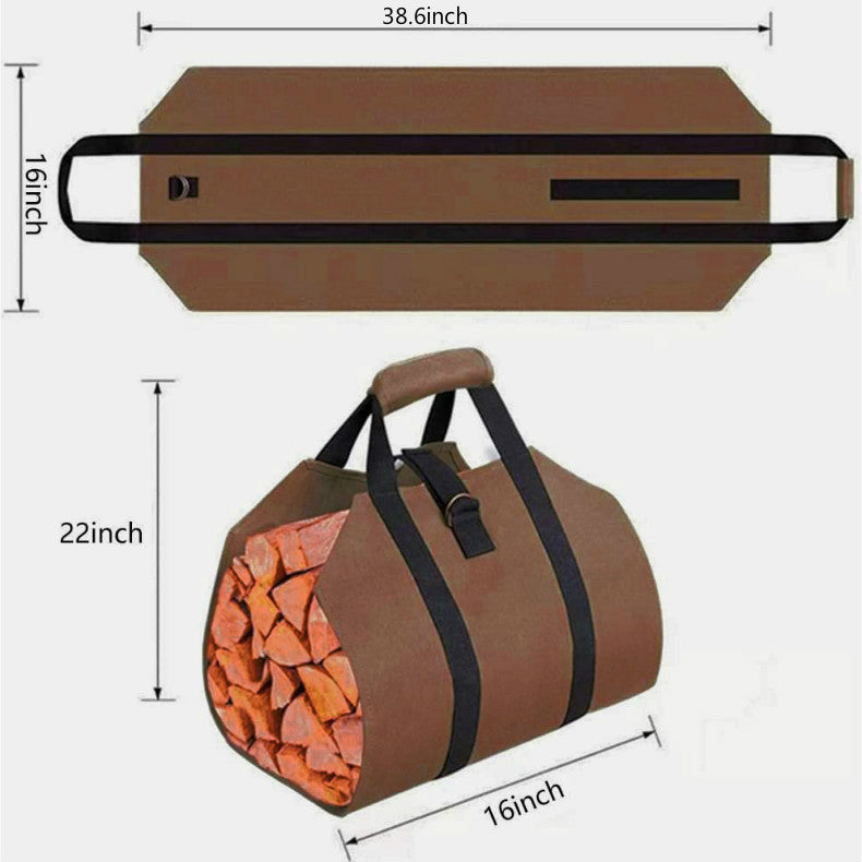 Firewood Carrier