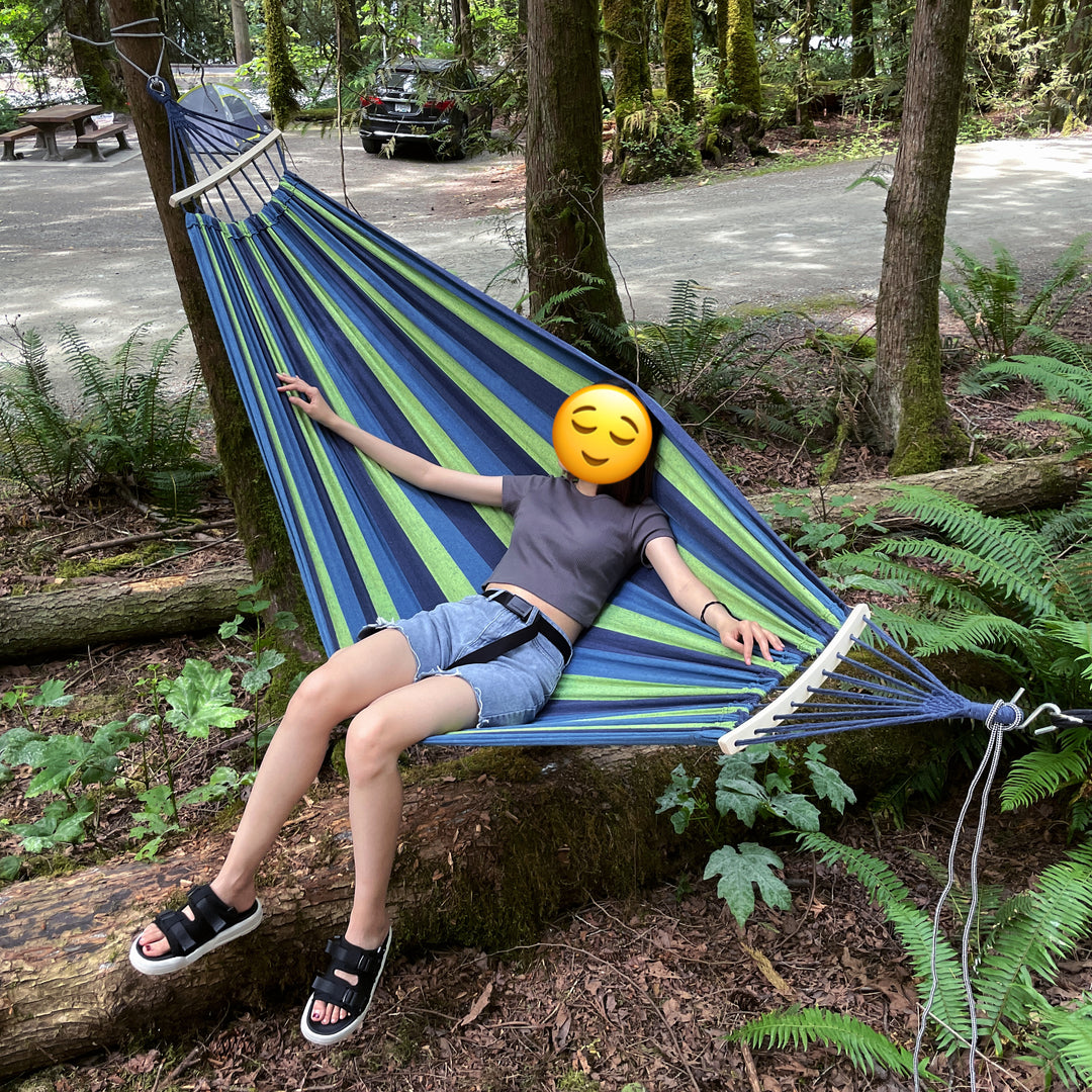Canvas Hammock