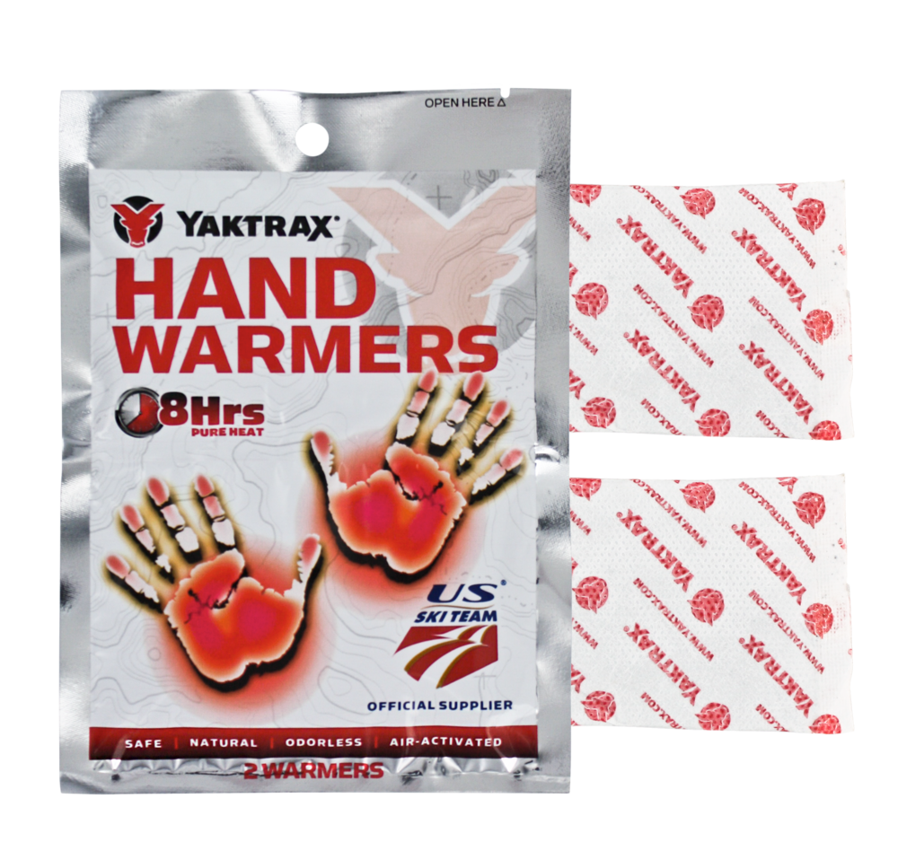 YAKTRAX Hand Warmers