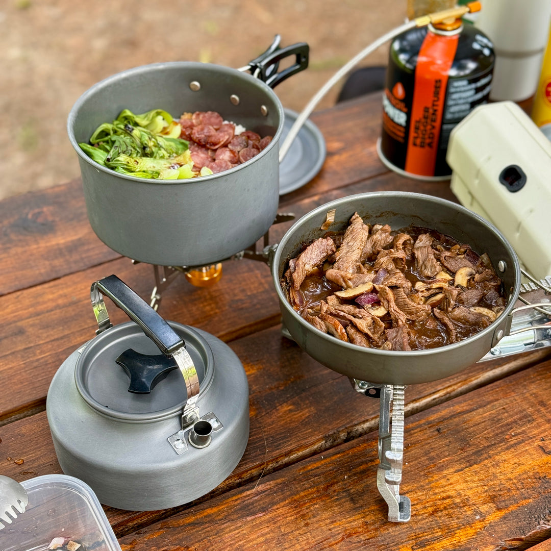 Camping Cooking Utensils Best Camping Utensils Set Camping