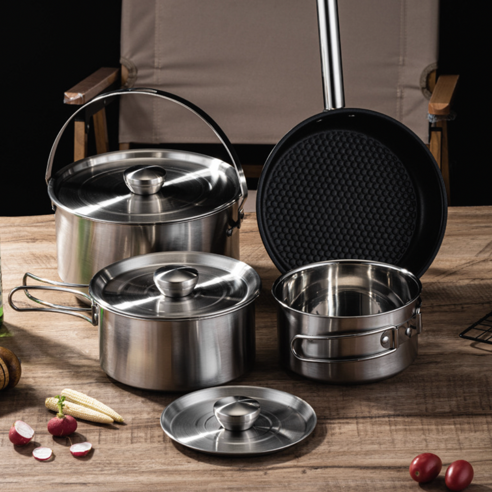 Family Size Cookware Set