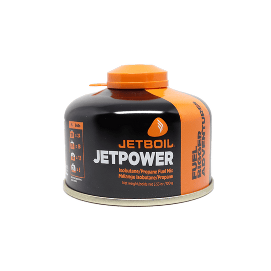 JetBoil Isobutane Fuel Canister