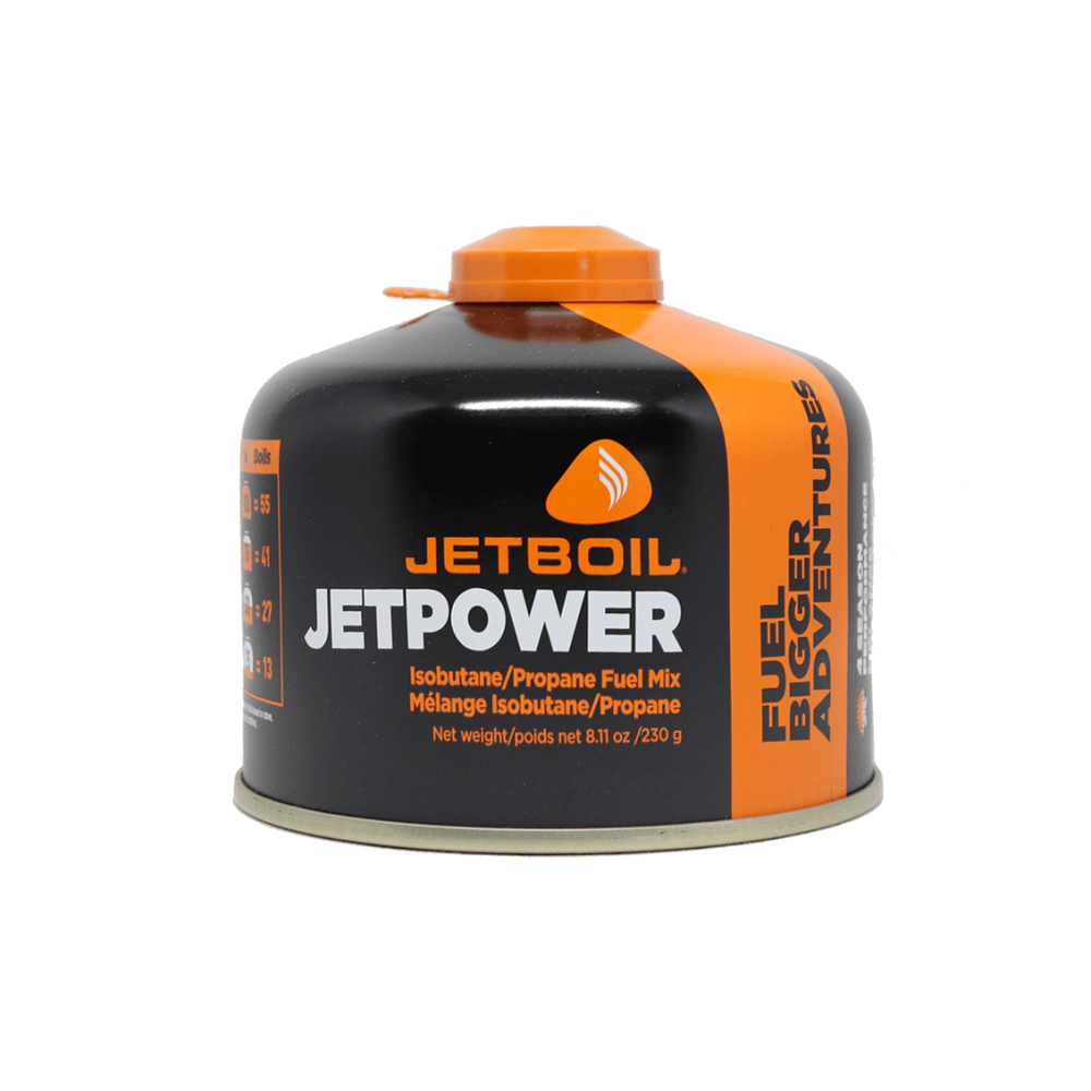 JetBoil Isobutane Fuel Canister