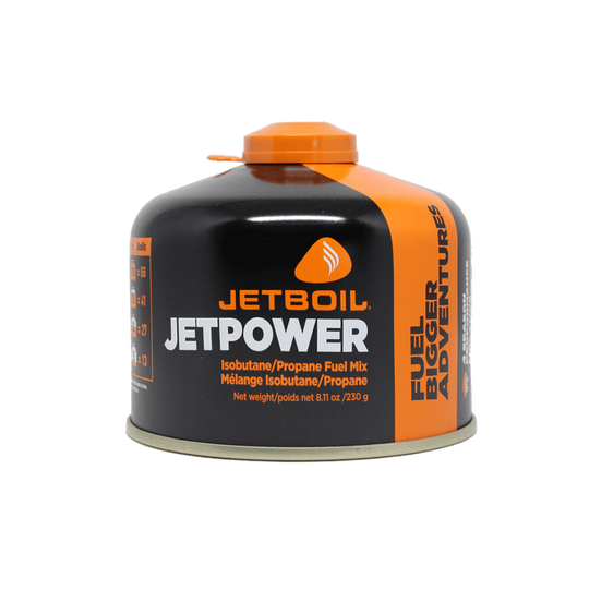 JetBoil Isobutane Fuel Canister