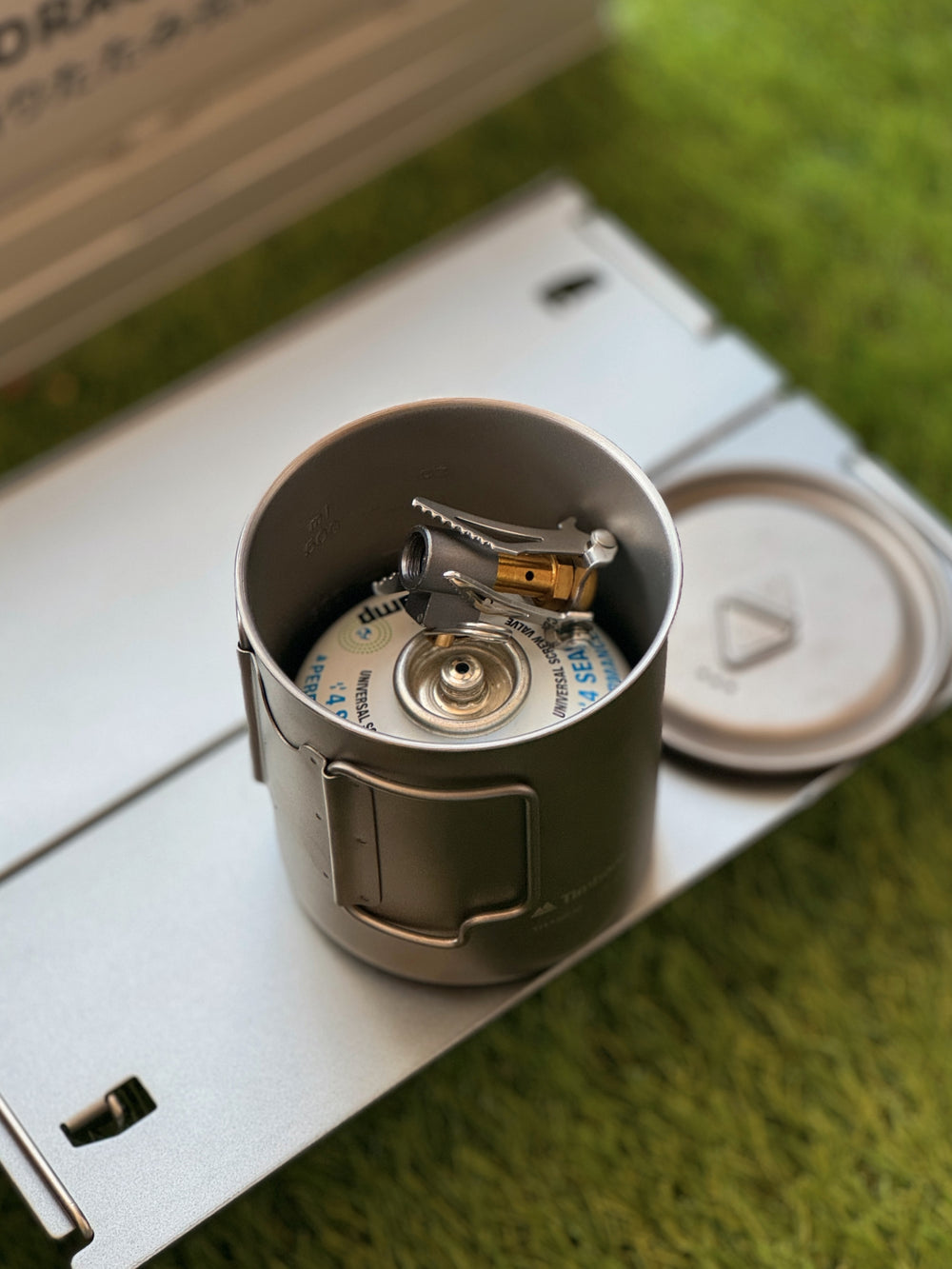 Titanium Camping Cup 750ML