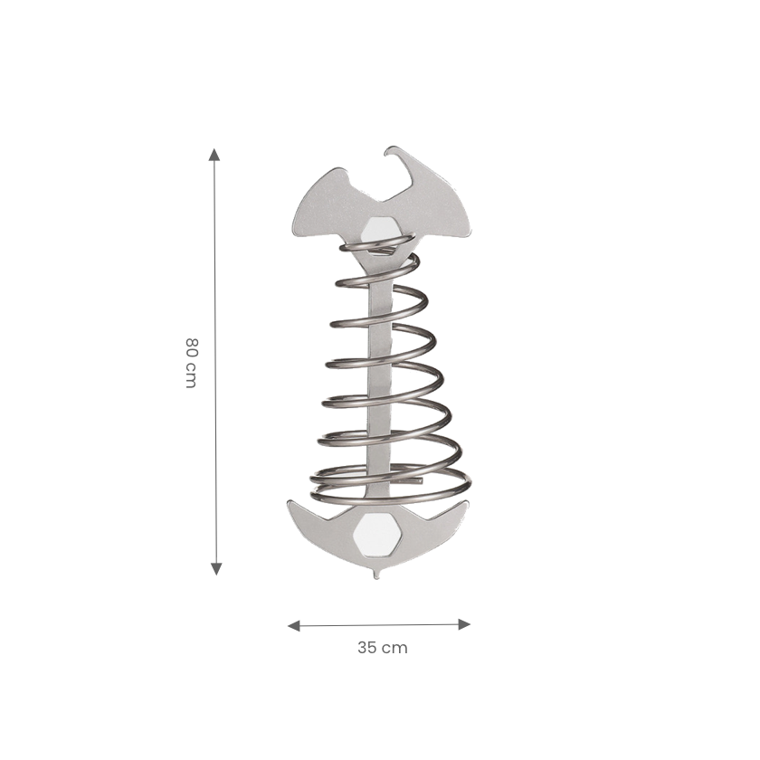 Fishbone Tent Anchor