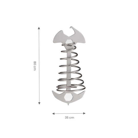 Fishbone Tent Anchor