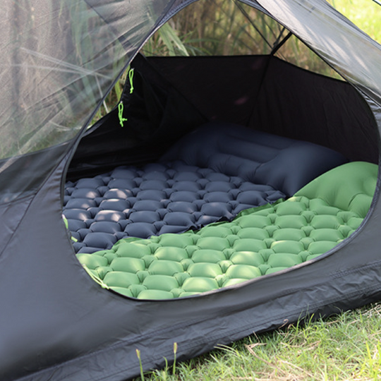 Inflatable Sleeping Pad - Single