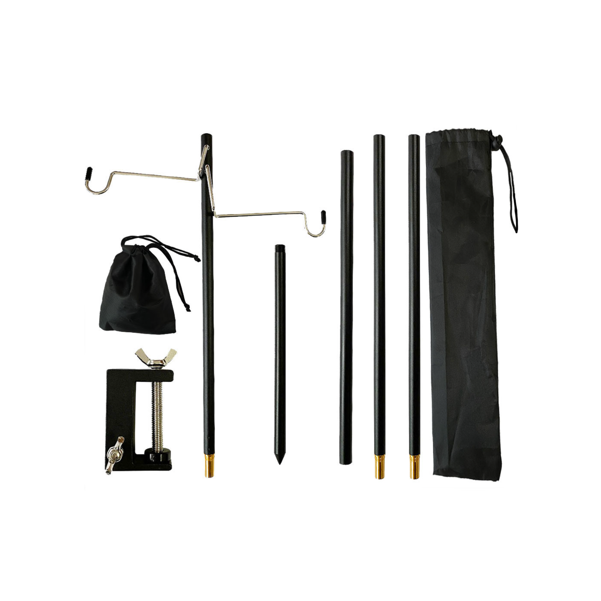 Camping Lantern Stand Timboro Outdoors