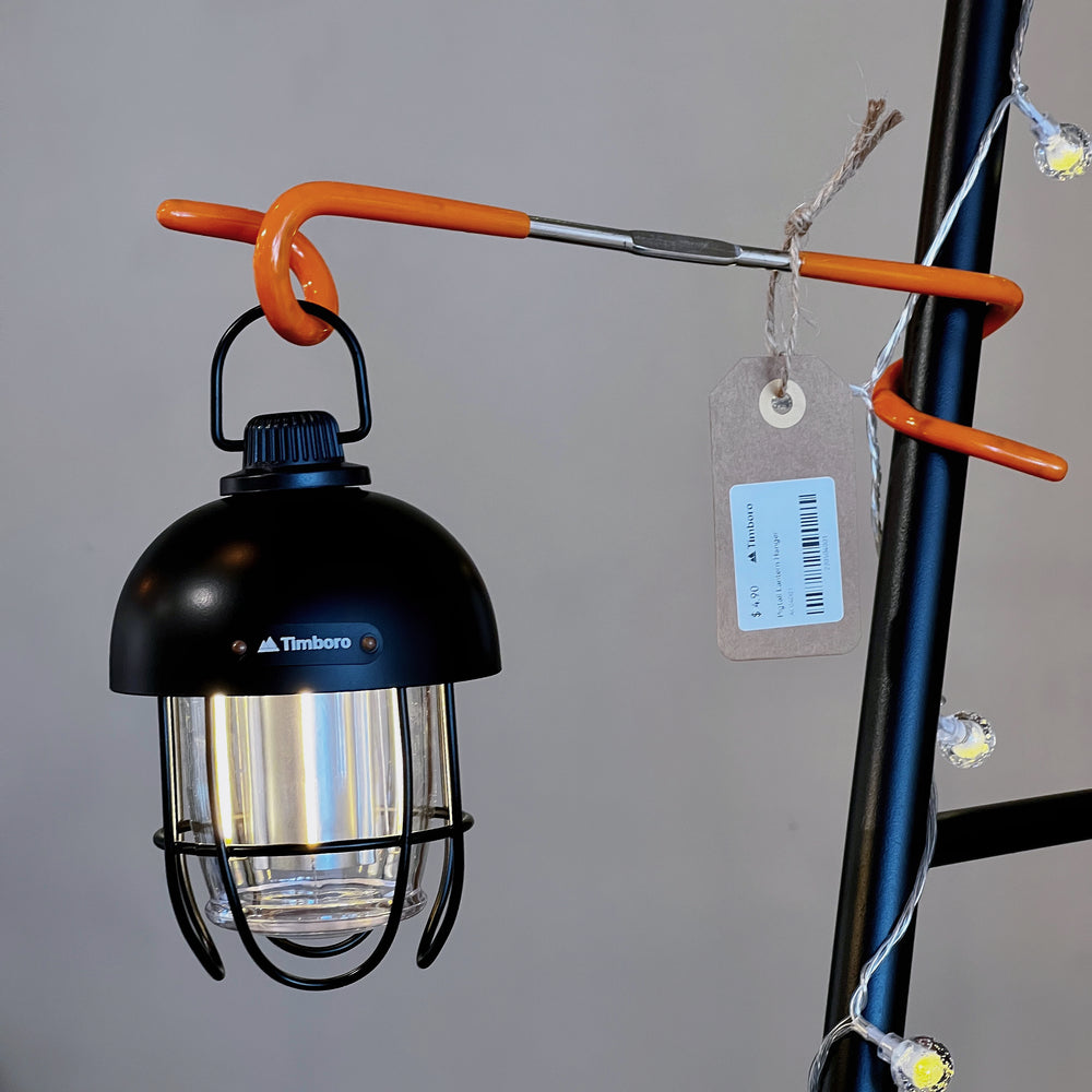 Pigtail Lantern Hanger