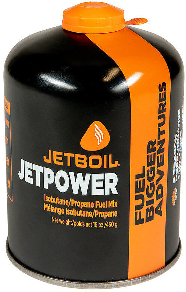 JetBoil Isobutane Fuel Canister