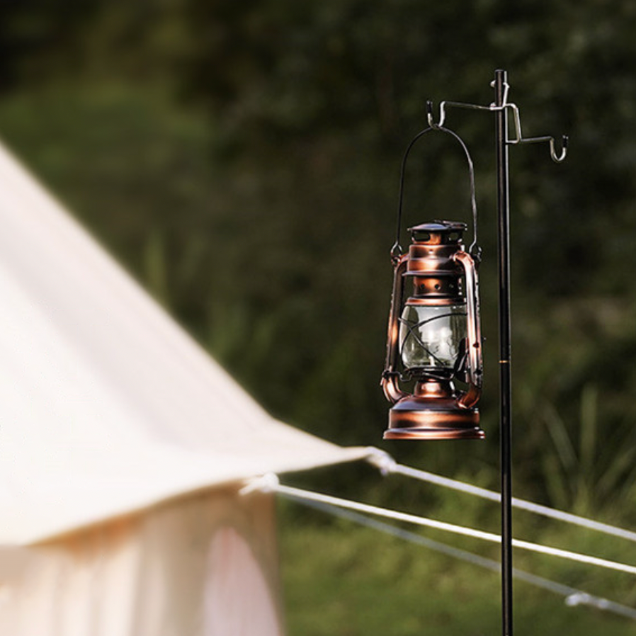 Camping Lantern Stand