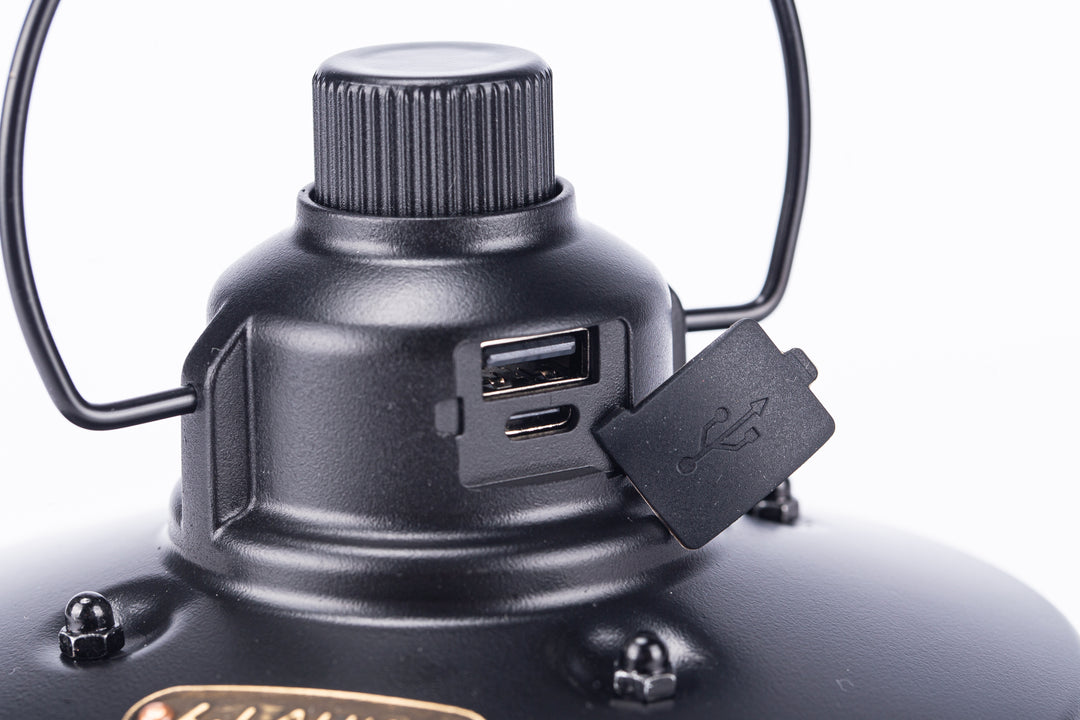 Retro Dimmable Lantern