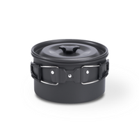 Camping Cookware Set - 3 pcs