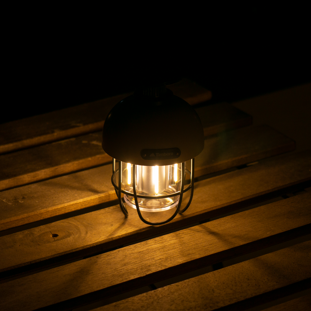 Acorn Portable Lantern