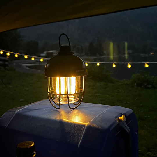 Acorn Portable Lantern