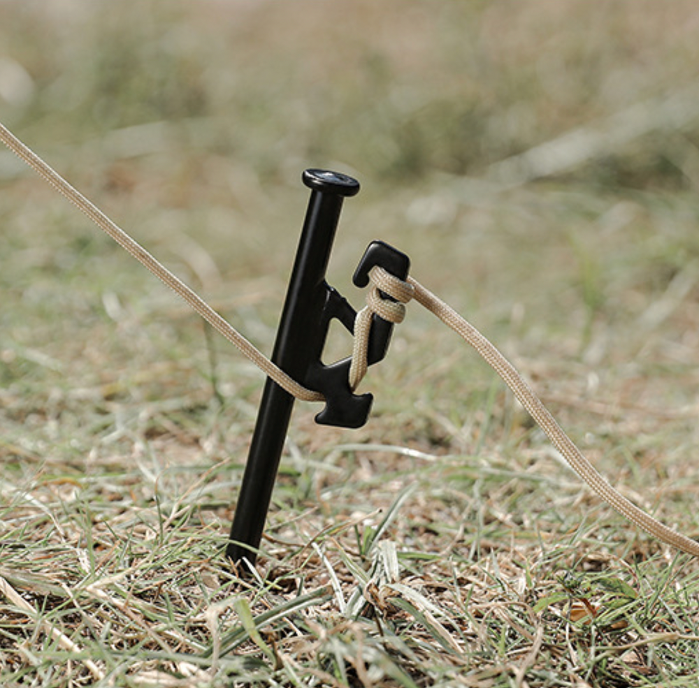 Tent stakes pack - 4 pcs