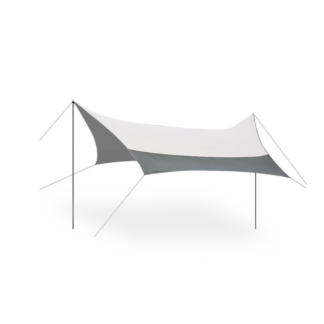 bo-camp tarp Camping Tarp with Poles – Timboro Outdoors