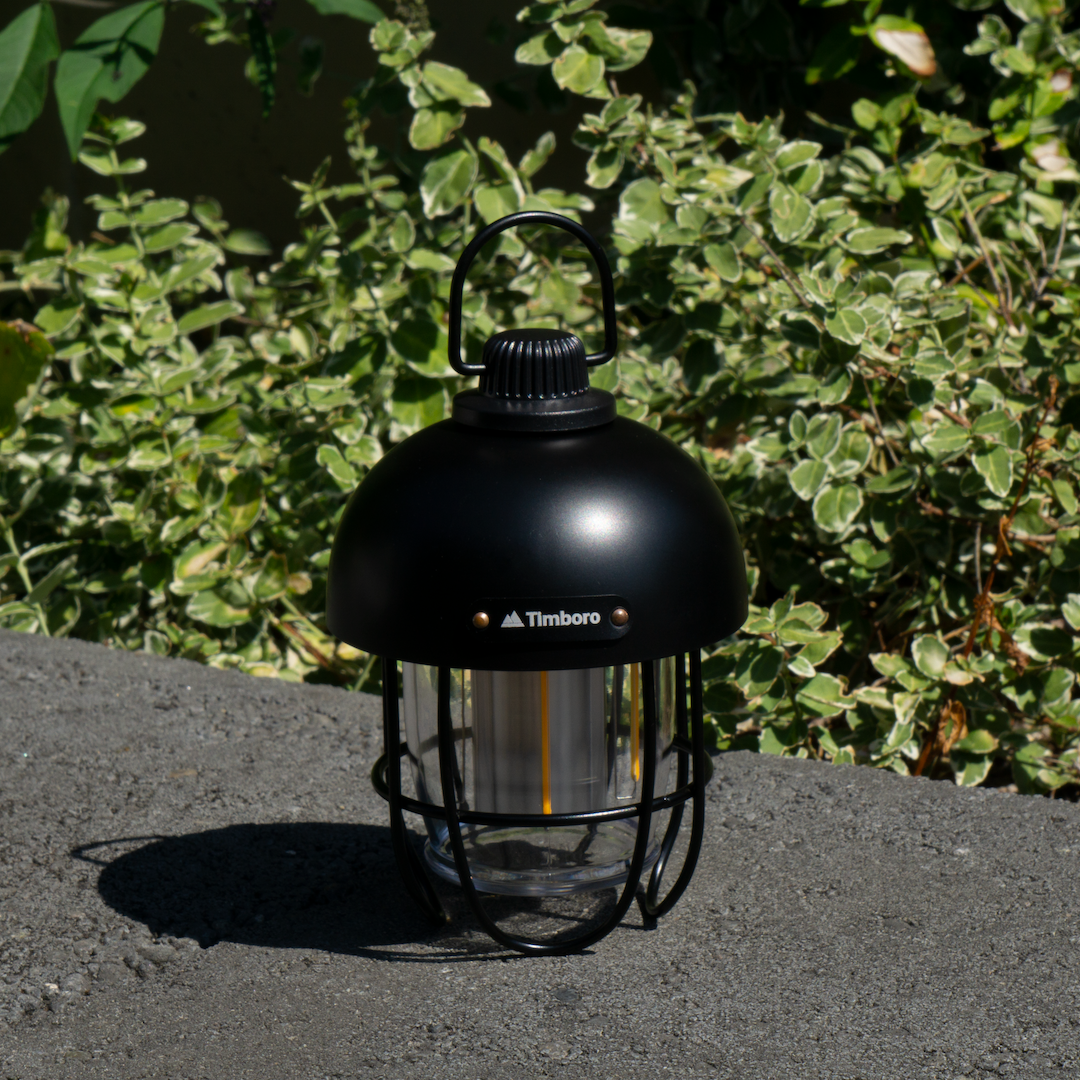 Acorn Portable Lantern