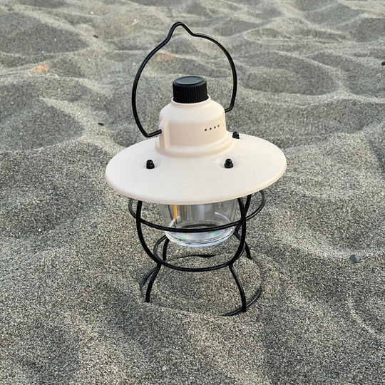Retro Dimmable Lantern